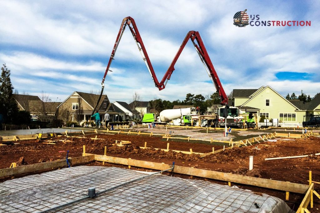 Concrete Work Contractor in Houston Tx