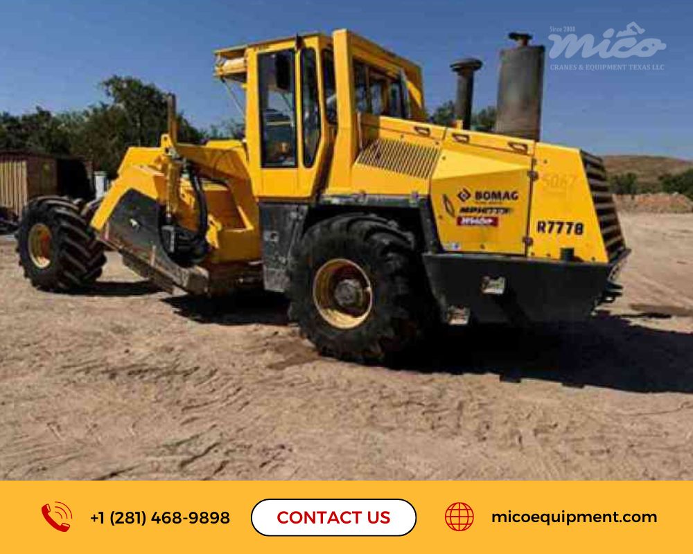 Used Soil Stabilizers for Sale in Houston, TX