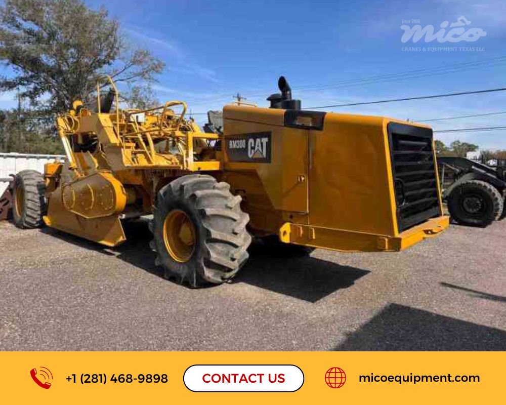 Used Soil Stabilizers for Sale in Houston, Texas