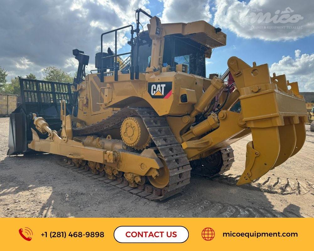 2015 CAT D8T WH Crawler Dozer for Sale in Houston, Texas