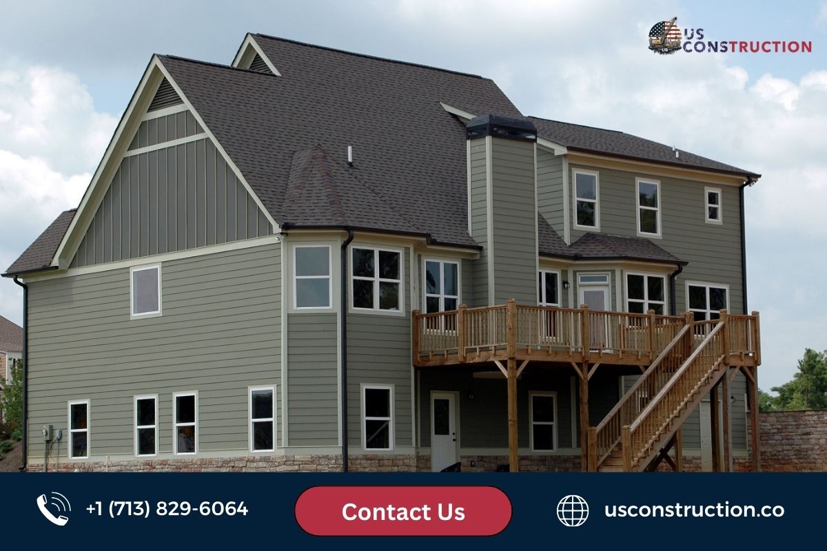 Residential Contractor in HOUSTON, TEXAS